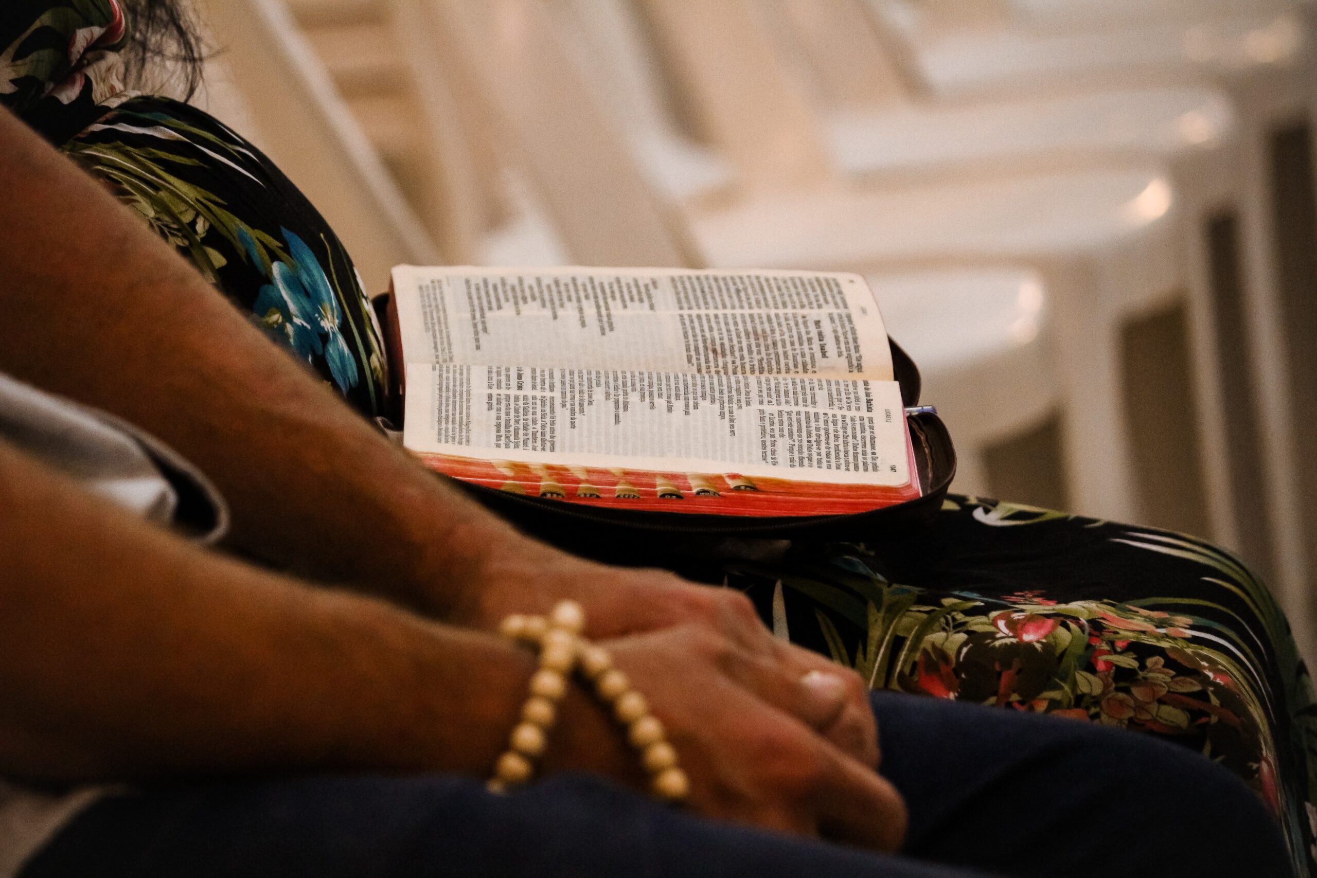 Como montar uma Escola Bíblica na sua paróquia ConSagraE